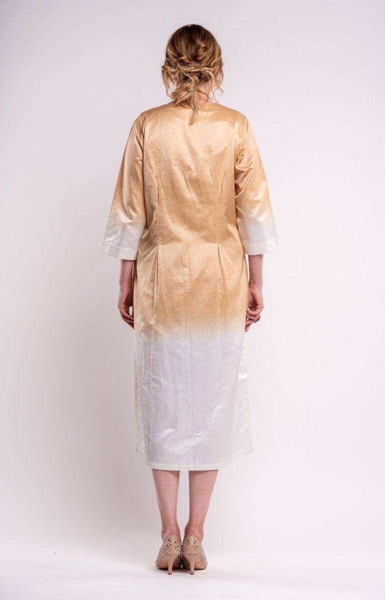 Buy Shibumi Silk Outerwear | Shop Verified Sustainable Womens Jacket on Brown Living™