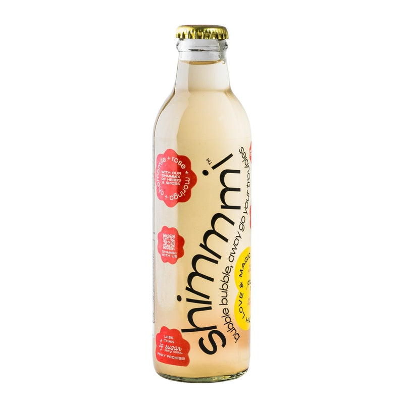 Buy Shimmmi Kombucha - Sparkling Fermented Tea | Phool-on Power | Box of 3 (250ml x 3) | Shop Verified Sustainable Health & Energy Drinks on Brown Living™