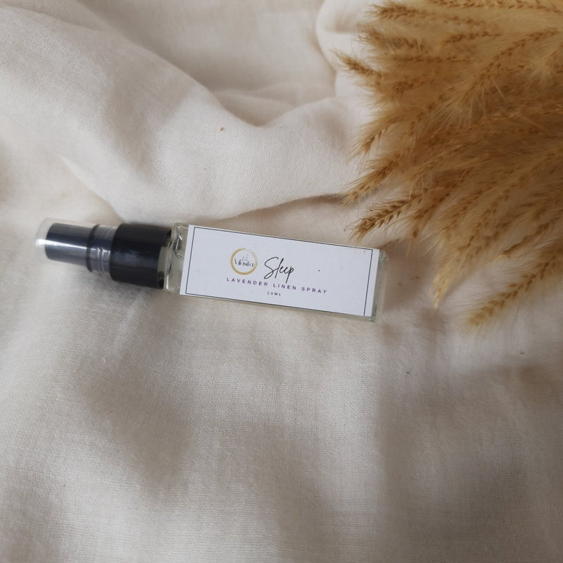 Buy Sleep - Pillow & Linen Spray | Shop Verified Sustainable Candles & Fragrances on Brown Living™