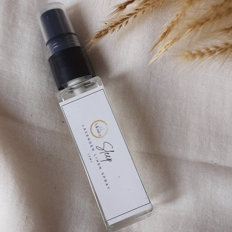 Buy Sleep - Pillow & Linen Spray | Shop Verified Sustainable Candles & Fragrances on Brown Living™