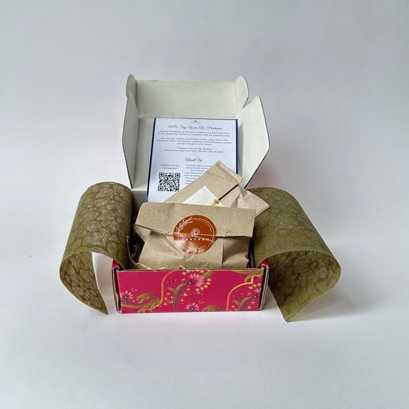 Buy Air Fresheners Surprise Gift Box | Shop Verified Sustainable Gift Hampers on Brown Living™