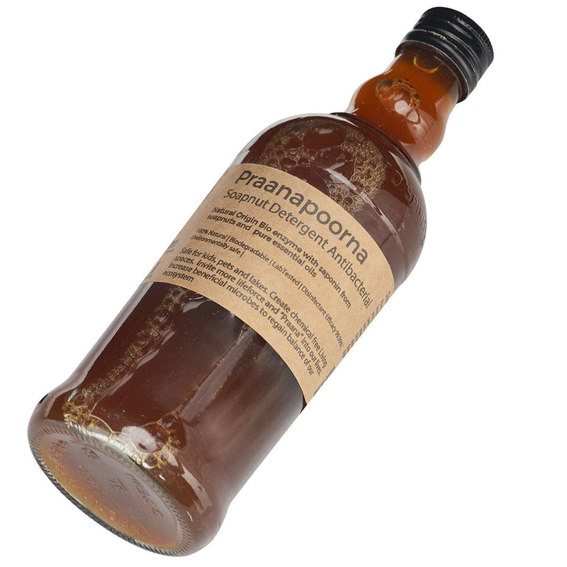 Buy Soapnut detergent Antibacterial 350ml | Shop Verified Sustainable Cleaning Supplies on Brown Living™