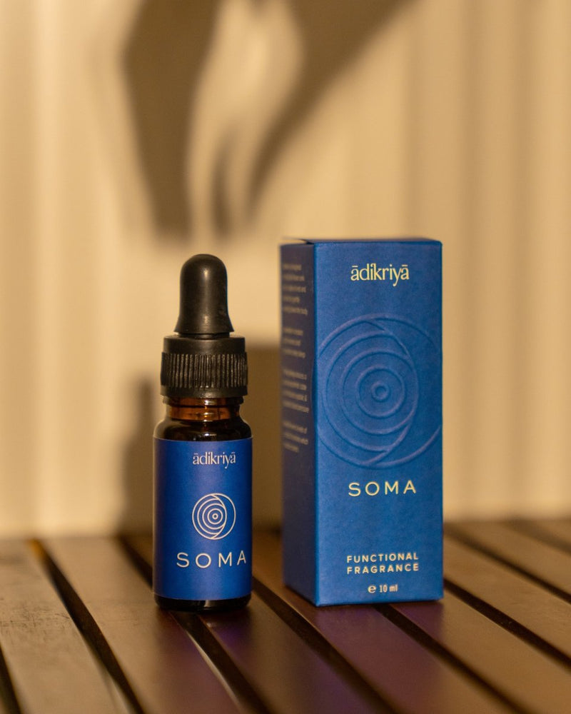 Buy Soma Dropper Restorative Essential Oil Blend | Shop Verified Sustainable Essential Oils on Brown Living™