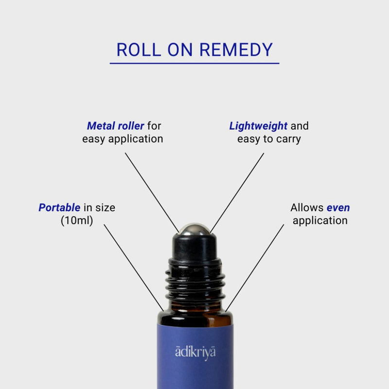 Buy Soma Restorative Roll on Fragrance | Shop Verified Sustainable Essential Oils on Brown Living™