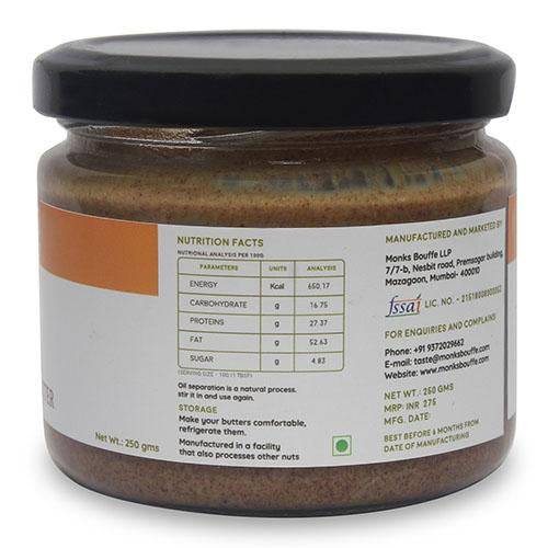 Buy Soulful Creamy Peanut Butter - Pack of 4 | Shop Verified Sustainable Jams & Spreads on Brown Living™