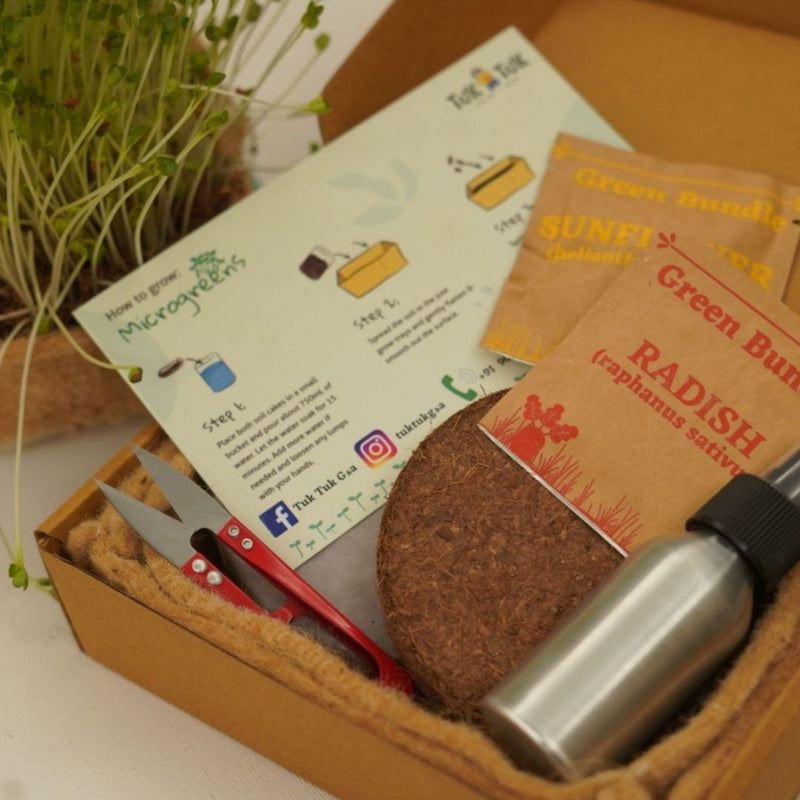 Buy Special Ultimate Sustainable Gift Kit | Shop Verified Sustainable Gift Hampers on Brown Living™