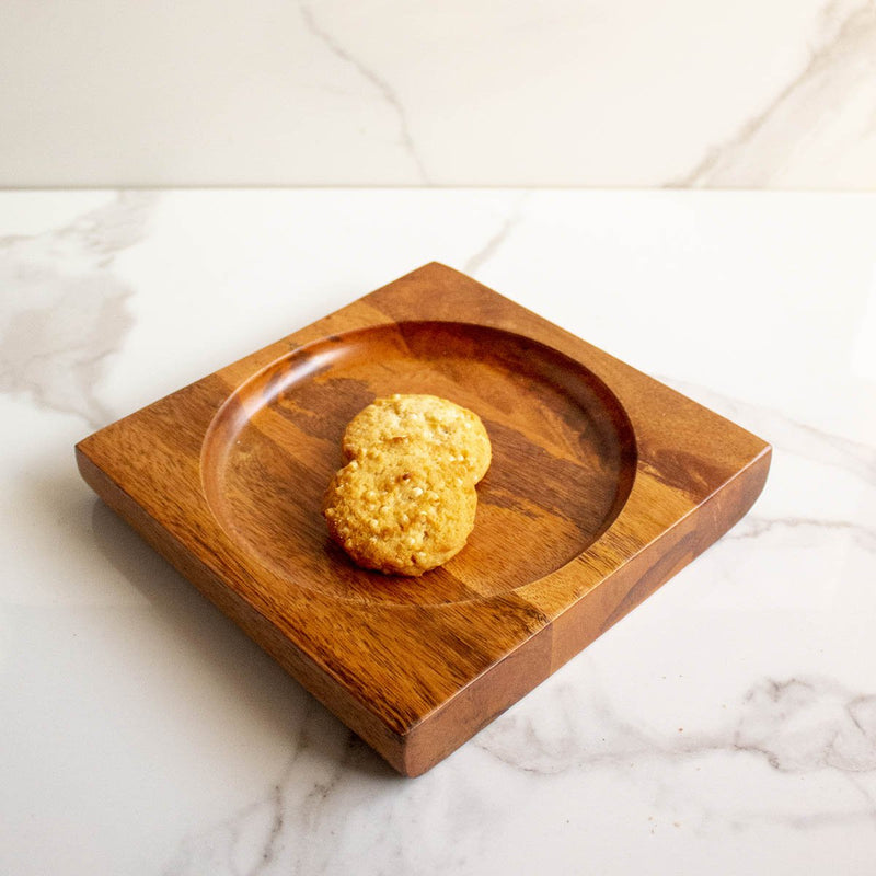 Buy Squircle Plate | Shop Verified Sustainable Trays & Platters on Brown Living™