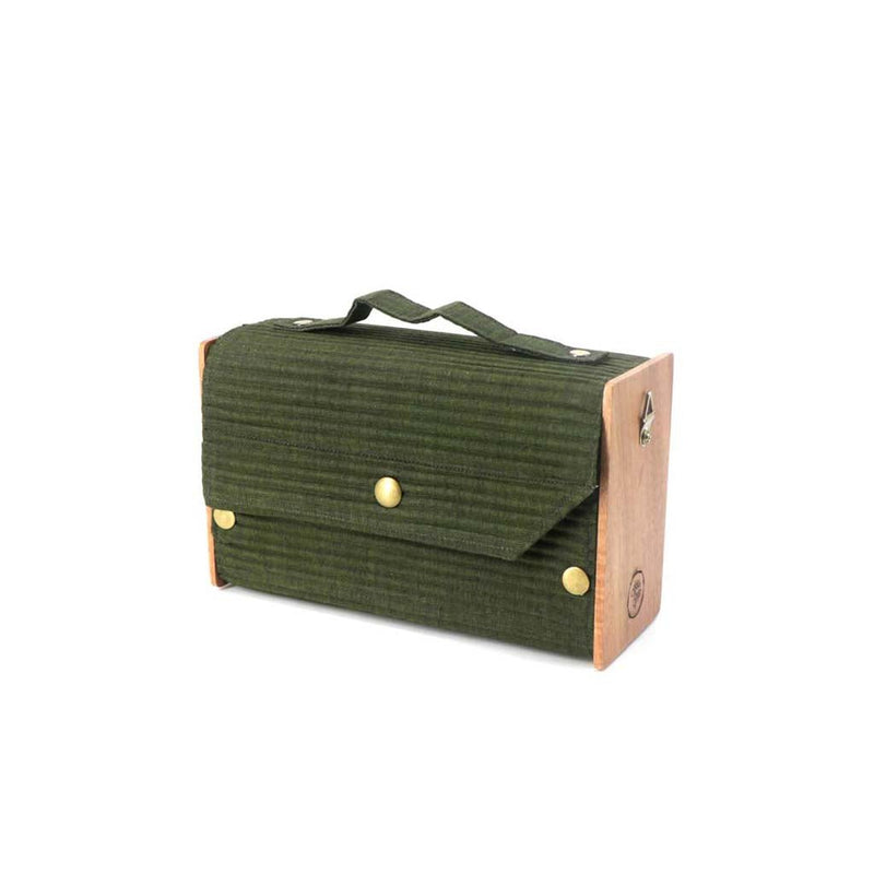 Buy Summer Grove Box Clutch | Shop Verified Sustainable Womens Bag on Brown Living™