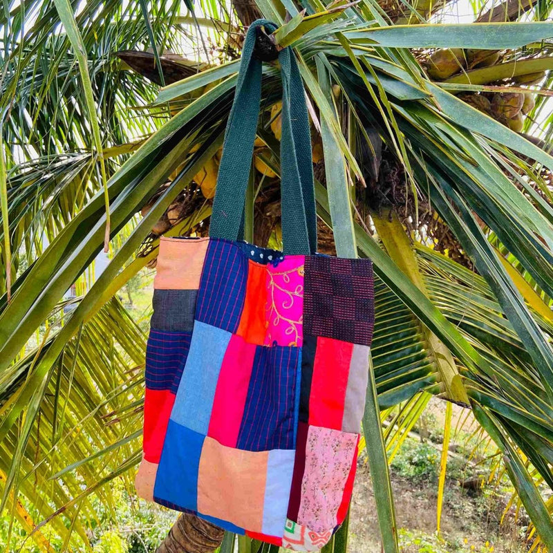 Buy Sustainable Bags- Jolly Tote Bags for everyday | Shop Verified Sustainable Womens Bag on Brown Living™