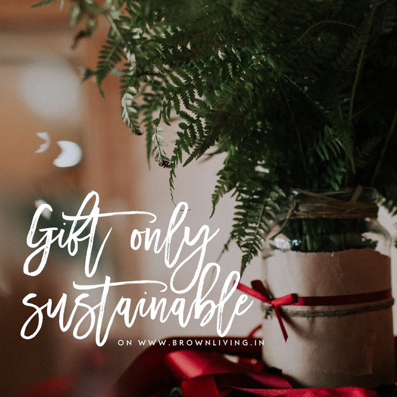 Buy Sustainable Gift Card | Shop Verified Sustainable Gift Cards on Brown Living™