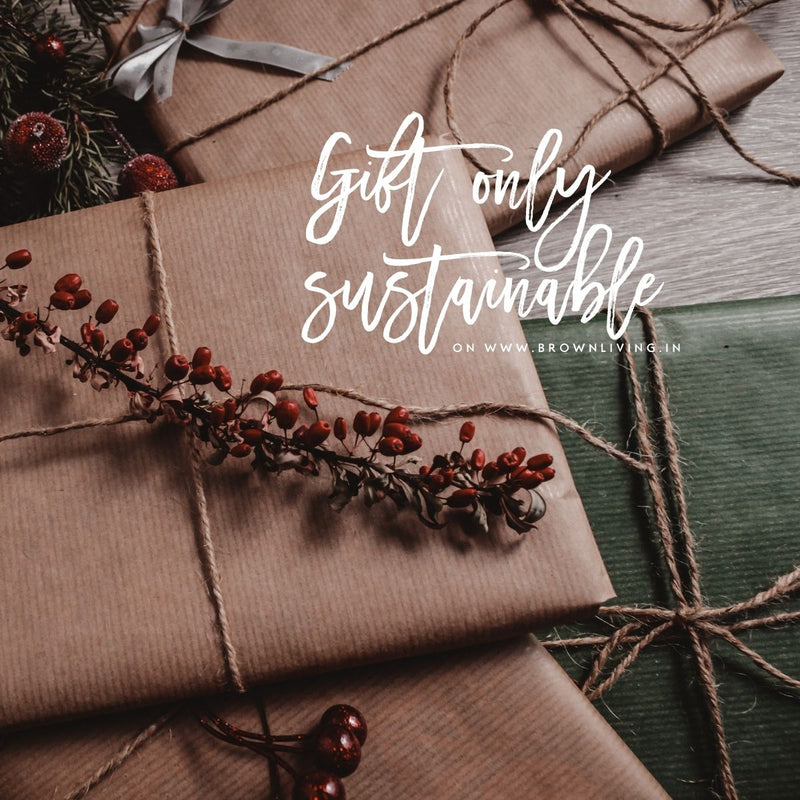 Buy Sustainable Gift Card | Shop Verified Sustainable Gift Cards on Brown Living™