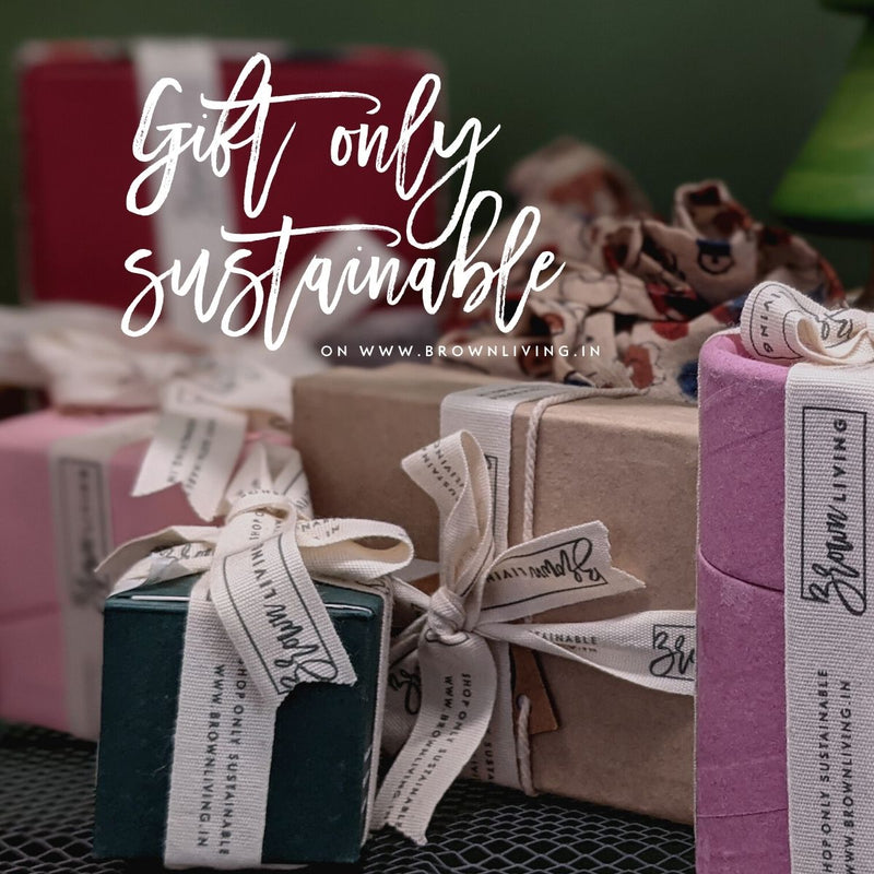 Buy Sustainable Gift Card | Shop Verified Sustainable Gift Cards on Brown Living™