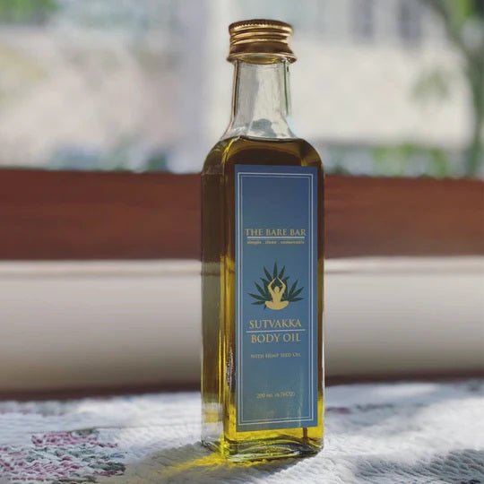 Buy Sutvakka Body Oil | Shop Verified Sustainable Body Oil on Brown Living™