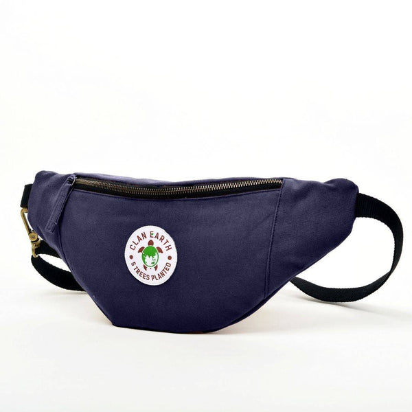 Buy Swift Fox Sling - Ocean Blue | Shop Verified Sustainable Travel Accessories on Brown Living™