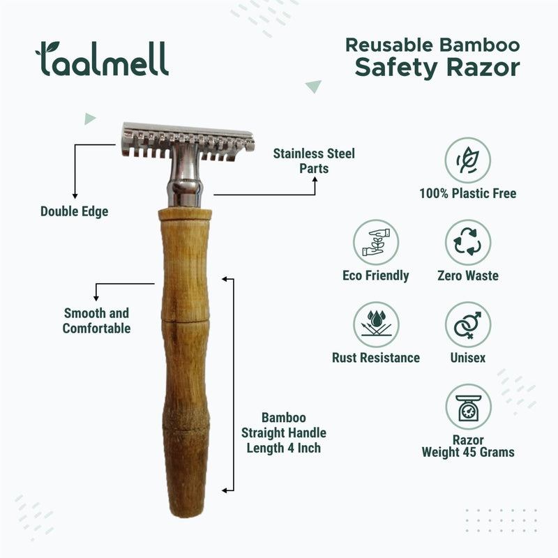 Buy Ecofriendly Men Grooming Kit | Shop Verified Sustainable Gift on Brown Living™