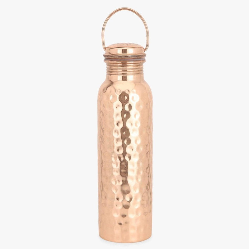 Buy Tamba (Copper) Bottle | Shop Verified Sustainable Bottles & Sippers on Brown Living™