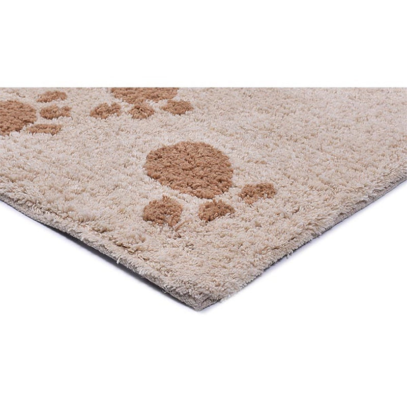 Buy Teddy In The Bath Cotton Bathmat | Shop Verified Sustainable Mats & Rugs on Brown Living™