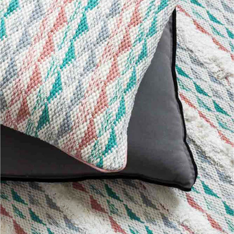 Buy Tessallated Cushion Cover | Shop Verified Sustainable Covers & Inserts on Brown Living™