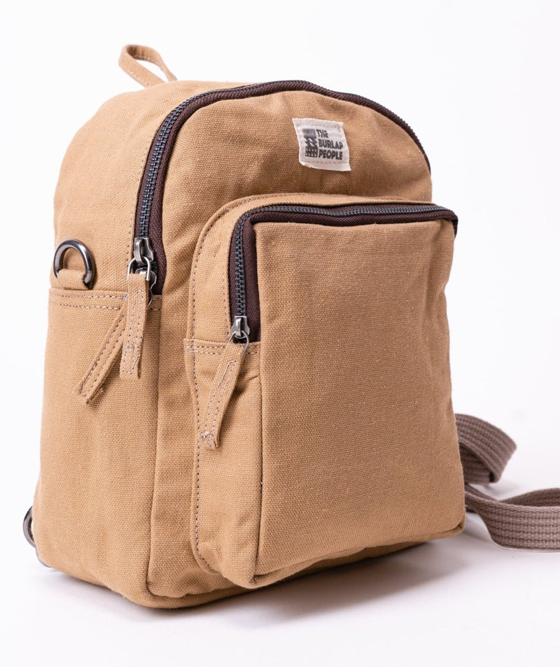 Buy The All Day Every Day Backpack in Sky Blue | Shop Verified Sustainable Backpacks on Brown Living™