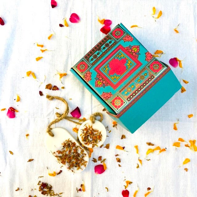 Buy The Diwali Giftbox | Sustainable Gifting | Limited Edition | Shop Verified Sustainable Gift Hampers on Brown Living™