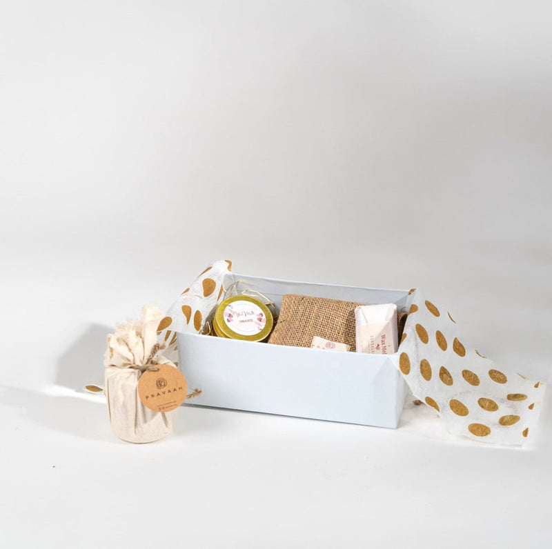 The Fragrance Box - Christmas Hamper XL | Verified Sustainable Gift Hampers on Brown Living™