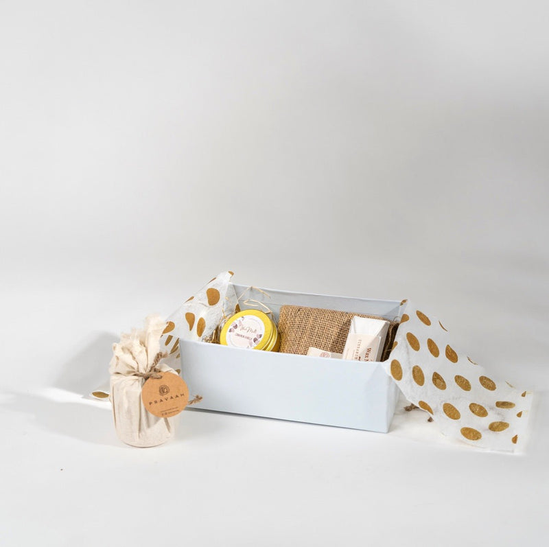 The Fragrance Box - Christmas Hamper XL | Verified Sustainable Gift Hampers on Brown Living™