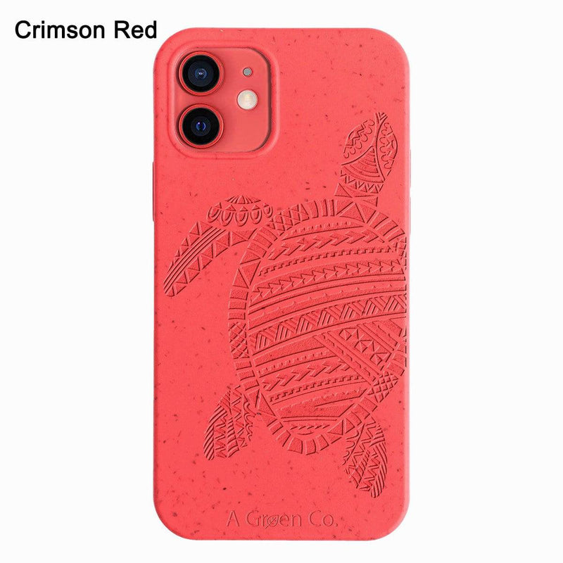 Buy The Lucky Turtle- Biodegradable Eco-Friendly Mobile/ Phone Cover | Shop Verified Sustainable Tech Accessories on Brown Living™