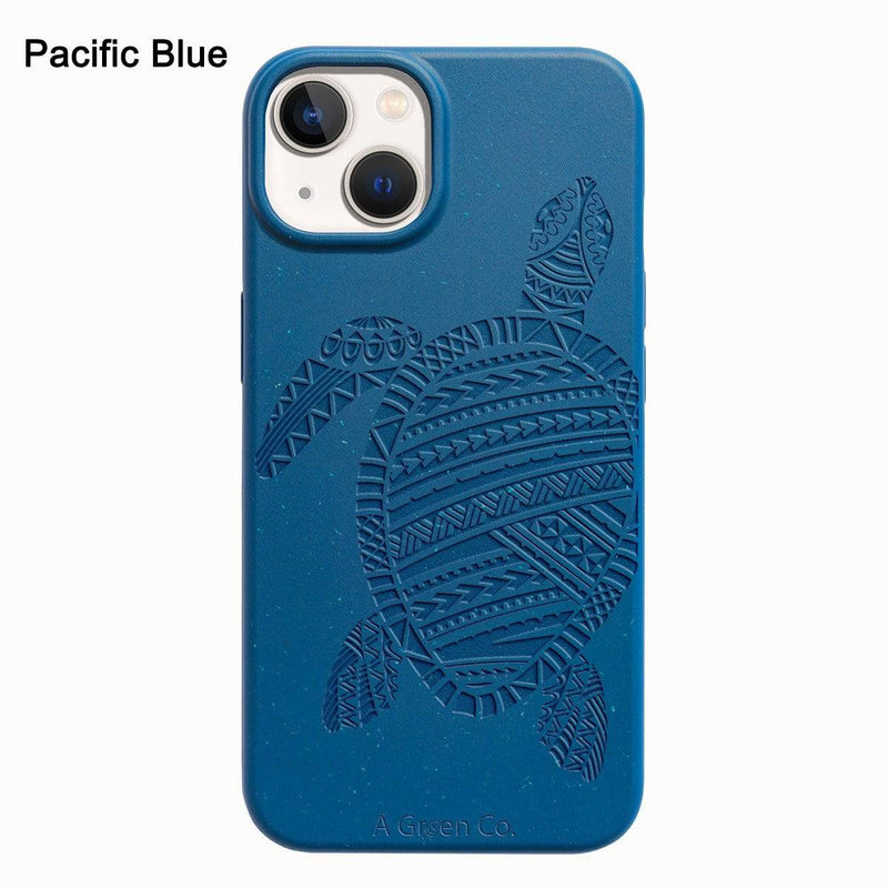 Buy The Lucky Turtle- Biodegradable Eco-Friendly Mobile/ Phone Cover | Shop Verified Sustainable Tech Accessories on Brown Living™