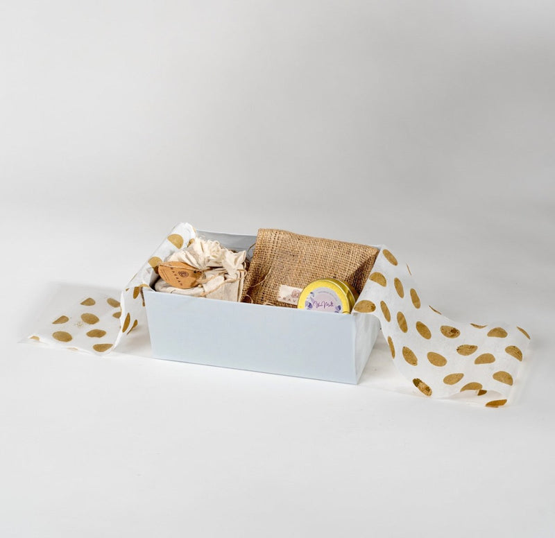 Buy The Serenity Box Gift Hamper | Shop Verified Sustainable Gift Hampers on Brown Living™