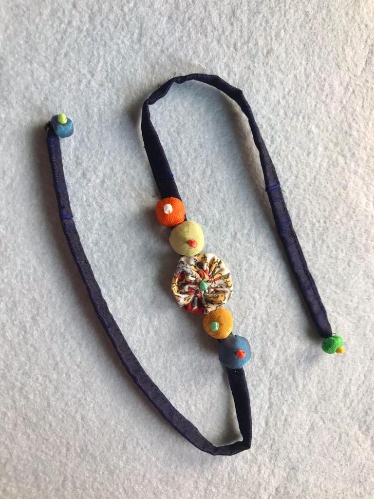 Buy Thread Of Love Rakhi | Shop Verified Sustainable Rakhi on Brown Living™