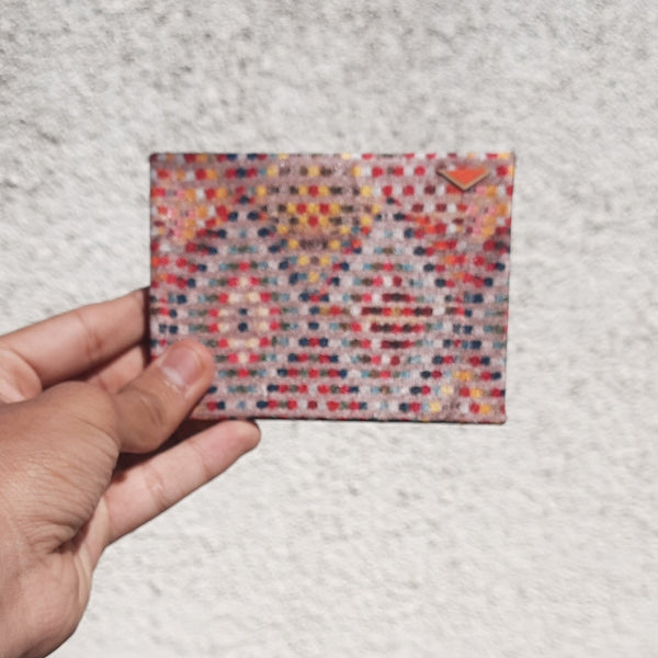 Traditional Asthetics- Rajasthani Wallet | Verified Sustainable Wallet on Brown Living™