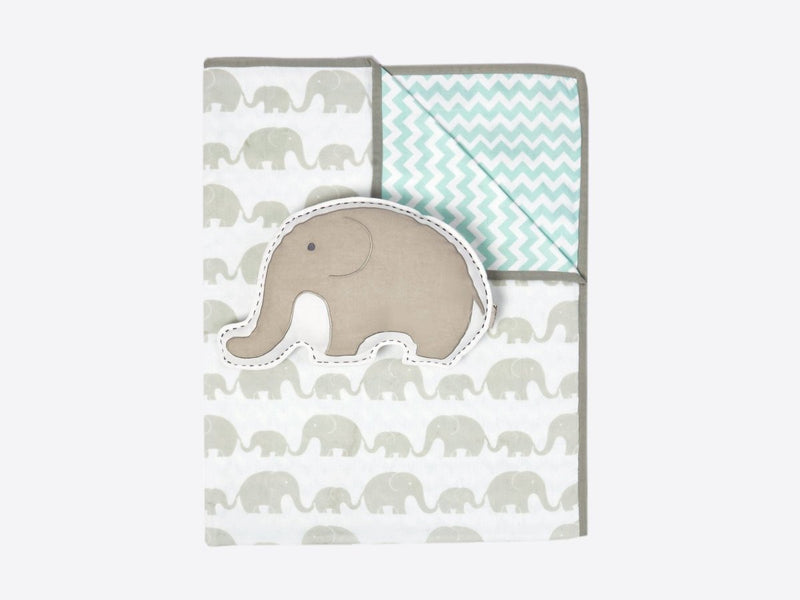 Buy Tuck Me In Gift Bundle Elephant Parade | Shop Verified Sustainable Bedding on Brown Living™