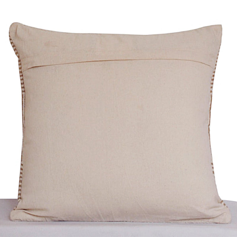 Buy Undisturbed Woven Patch Cushion Cover | Shop Verified Sustainable Covers & Inserts on Brown Living™