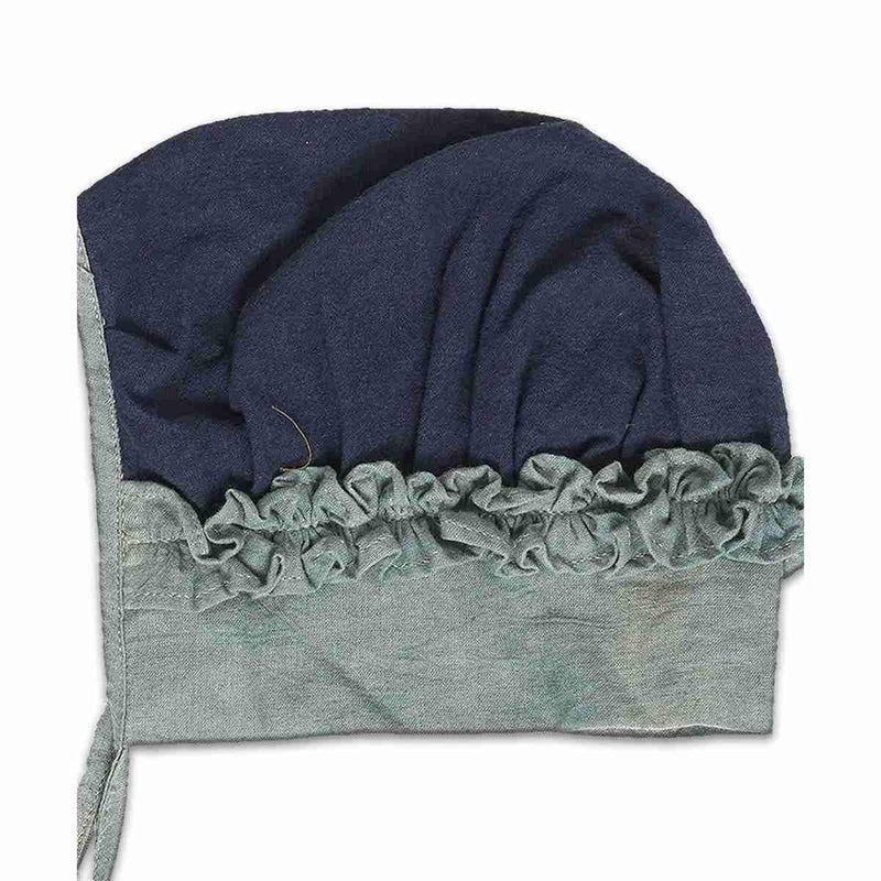 Buy Unisex Adia Cap - Blue | Shop Verified Sustainable Kids Cap on Brown Living™