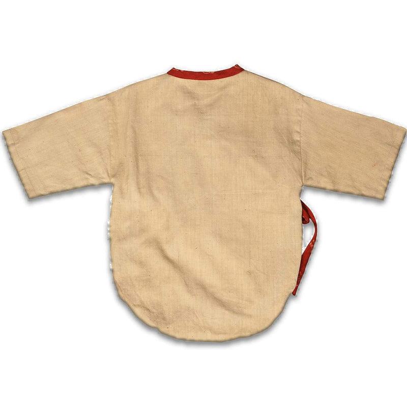 Buy Unisex Rafiki Romper | Shop Verified Sustainable Kids Onesies on Brown Living™