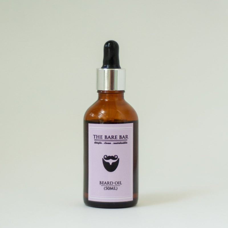 Buy Uplifting Beard Oil With Lavender | Shop Verified Sustainable Beard Oil on Brown Living™