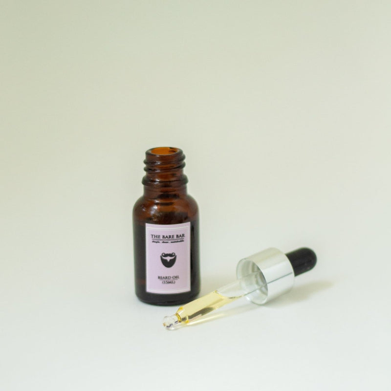 Buy Uplifting Beard Oil With Lavender | Shop Verified Sustainable Beard Oil on Brown Living™