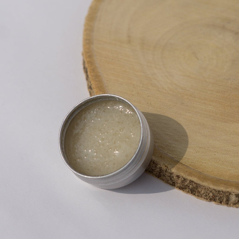 Buy Vanilla Lip Scrub | Natural Lip Scrub | Shop Verified Sustainable Lip Scrub on Brown Living™