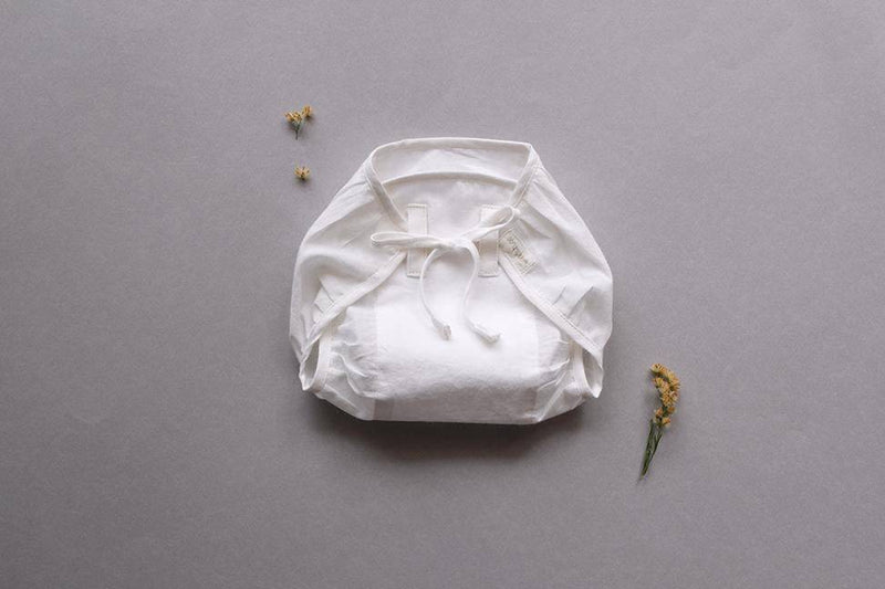 Buy Vintage Cloth Nappies - Newborn | Shop Verified Sustainable Baby Nappies on Brown Living™