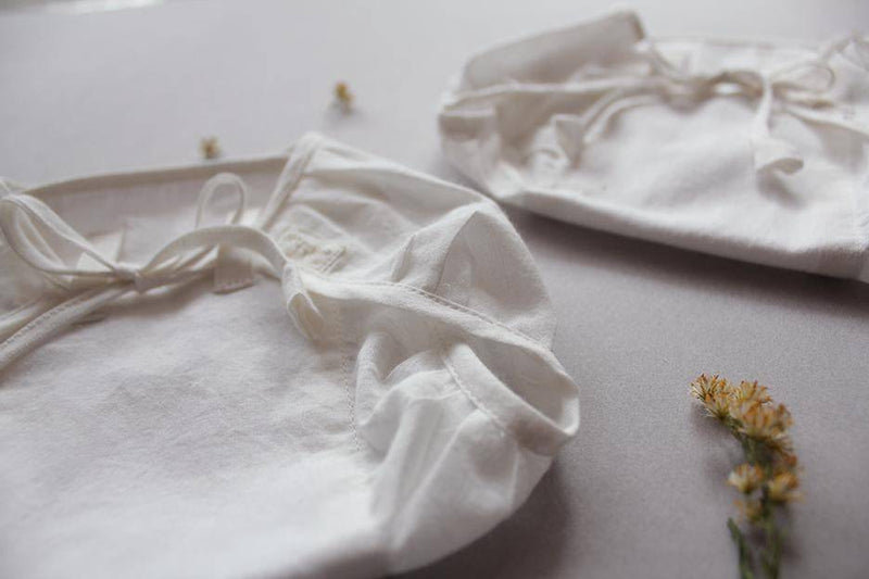 Buy Vintage Cloth Nappies - Newborn | Shop Verified Sustainable Baby Nappies on Brown Living™