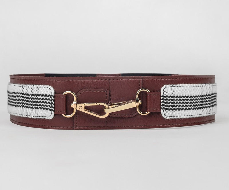 Buy Vogue Dressbelt | Shop Verified Sustainable Womens Belt on Brown Living™