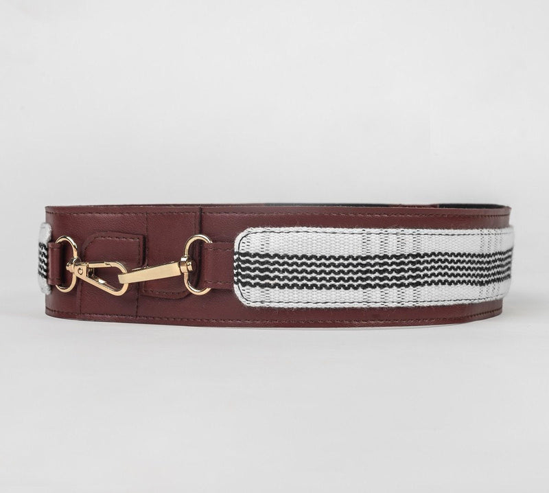 Buy Vogue Dressbelt | Shop Verified Sustainable Womens Belt on Brown Living™