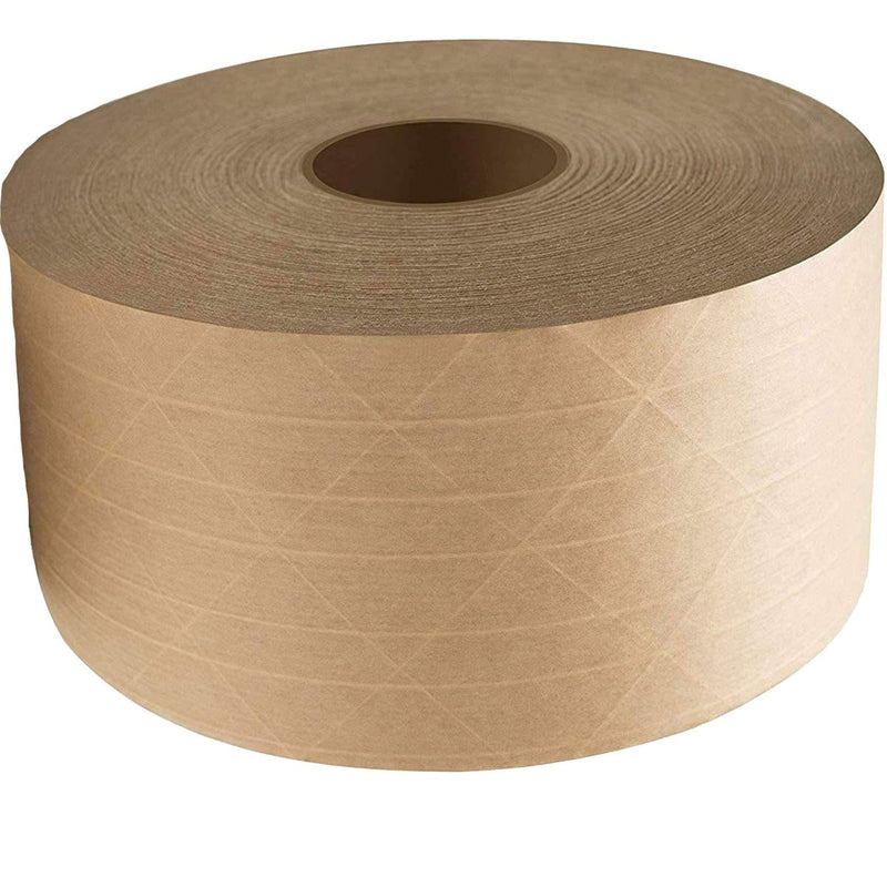 Buy Water Activated Wired (Reinforced) Kraft Paper Tape - Pack of 1 | Shop Verified Sustainable Packing Tape on Brown Living™