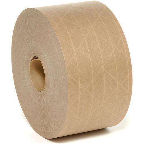 Buy Water Activated Wired(Reinforced)Kraft Paper Tape - Pack of 3 | Shop Verified Sustainable Packing Tape on Brown Living™