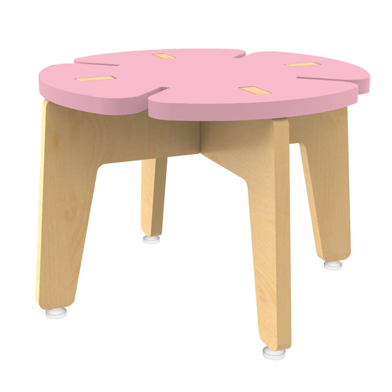 Buy White Grape | Wooden Stool | Shop Verified Sustainable Decor & Artefacts on Brown Living™