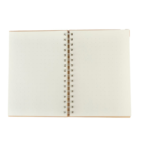 Buy Wiro Notebook | Mango Watercolour Design | Shop Verified Sustainable Notebooks & Notepads on Brown Living™