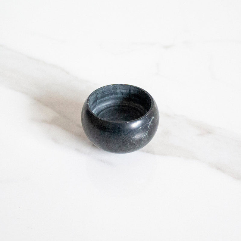 Buy Wobbler Marble Tealight Holder | Shop Verified Sustainable Candles & Fragrances on Brown Living™