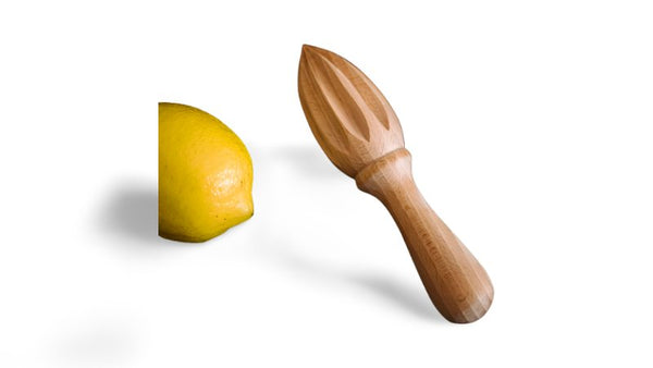 Wooden Hand Juicer | Verified Sustainable Kitchen on Brown Living™