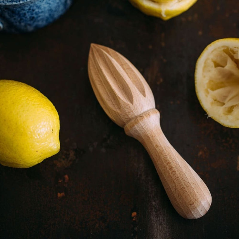 Wooden Hand Juicer | Verified Sustainable Kitchen on Brown Living™