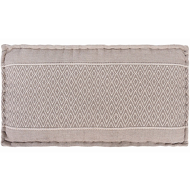 Buy Woven Diamond Cotton Floor Mattress | Shop Verified Sustainable Bedding on Brown Living™